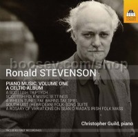 Piano Music Vol. 1 (Toccata Classics Audio CD)